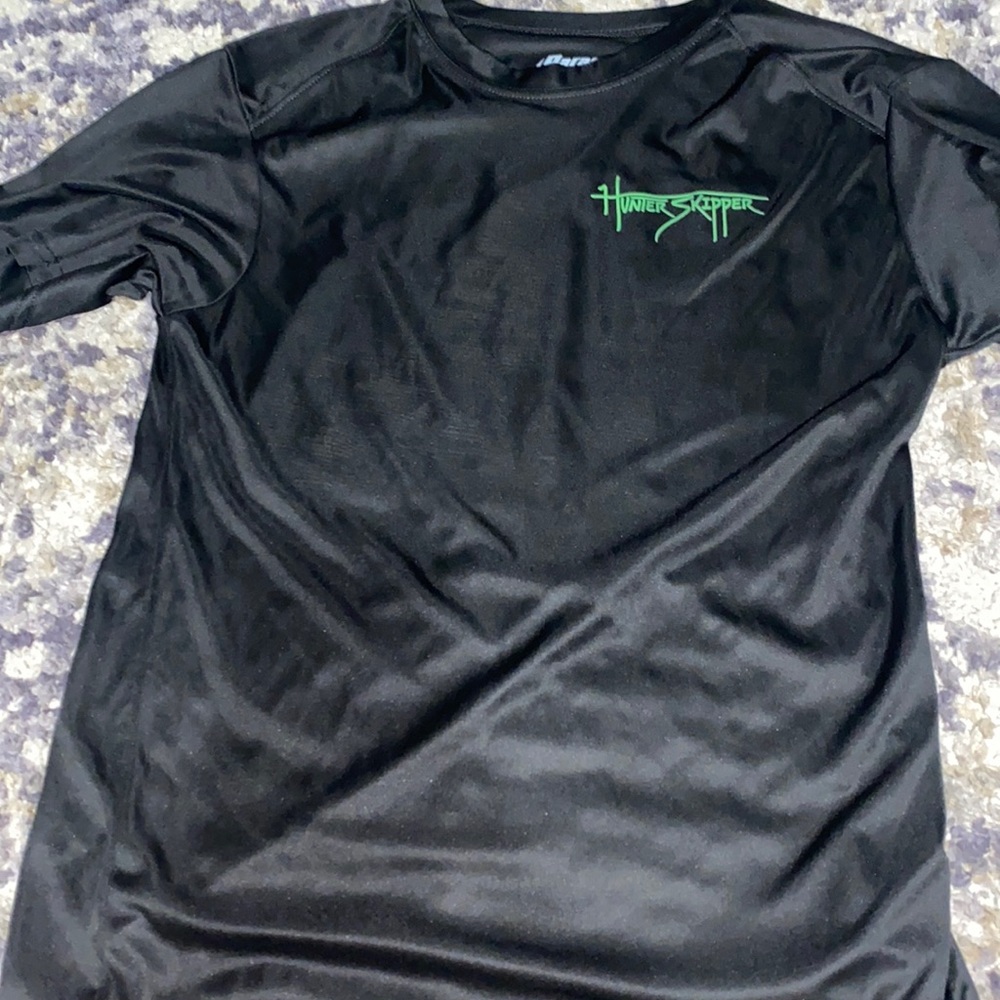 Paragon hunter skipper dry fit short sleeve